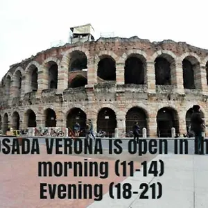Guest house Posada Verona Hostel, Verona
